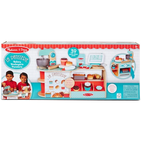 Melissa & Doug La Patisserie Bakery 30603